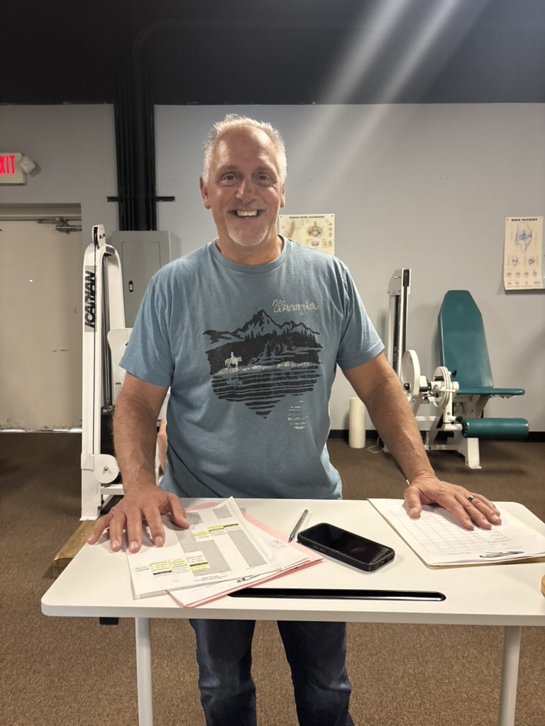 Robert 'Bobby' Canecchio Jr., PT — owner of Body Pros