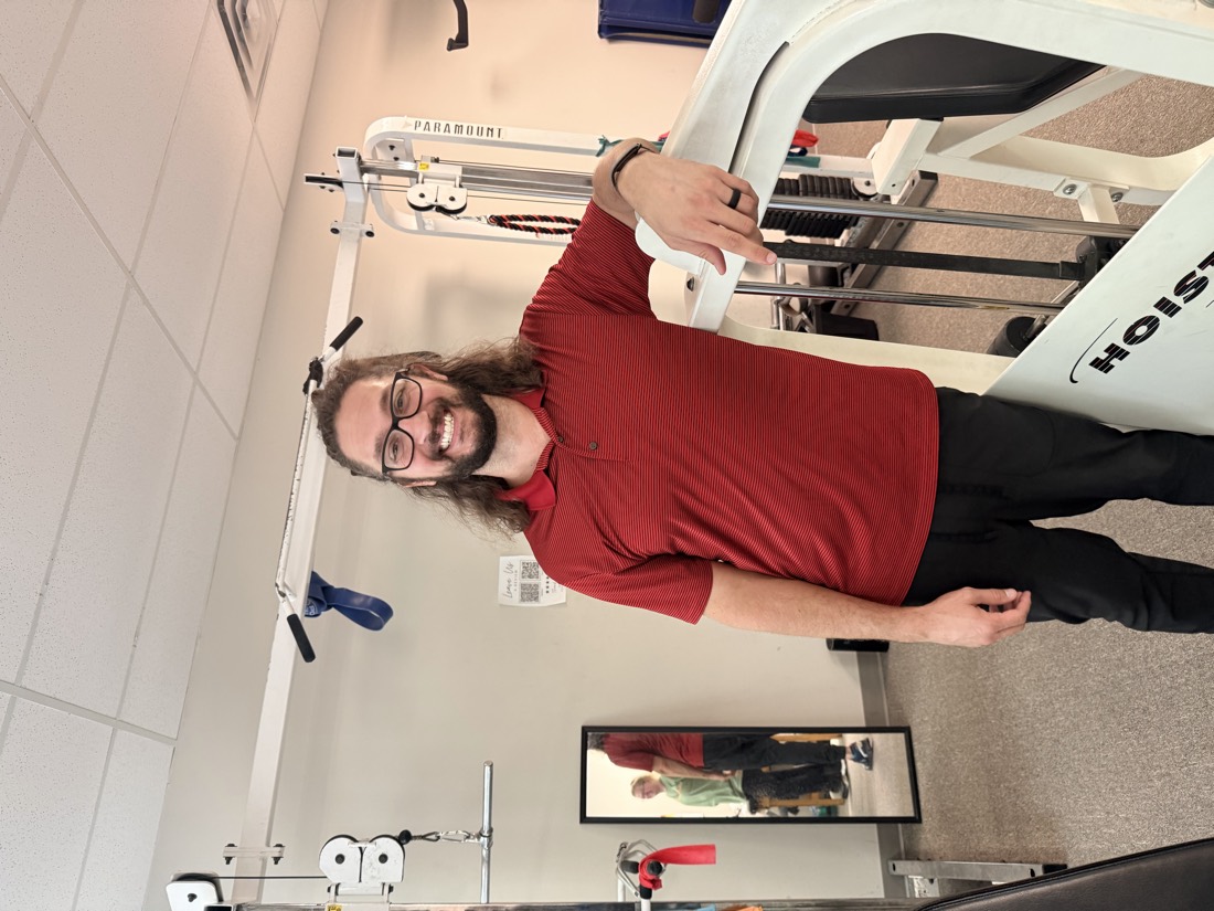 Robbie Canecchio III, DPT
